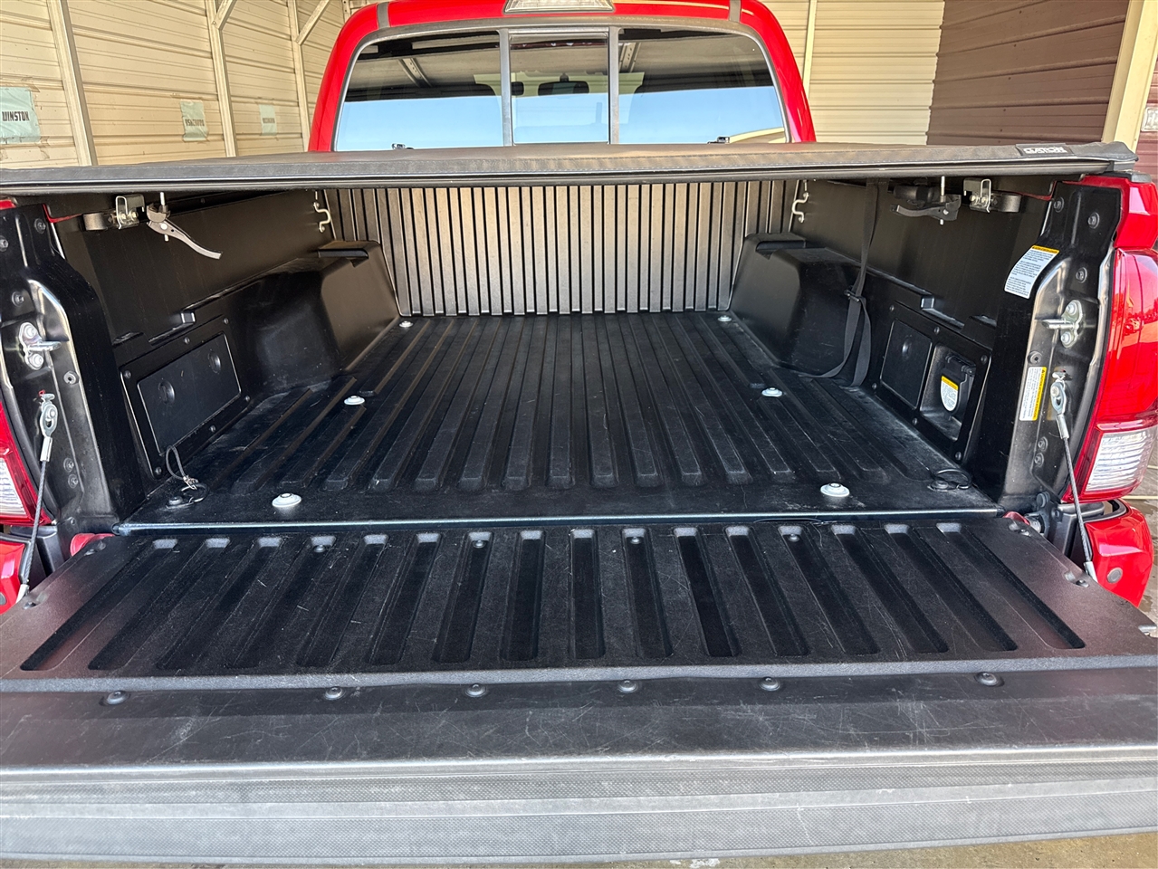 Toyota Tacoma  2016 Toyota Tacoma  2016