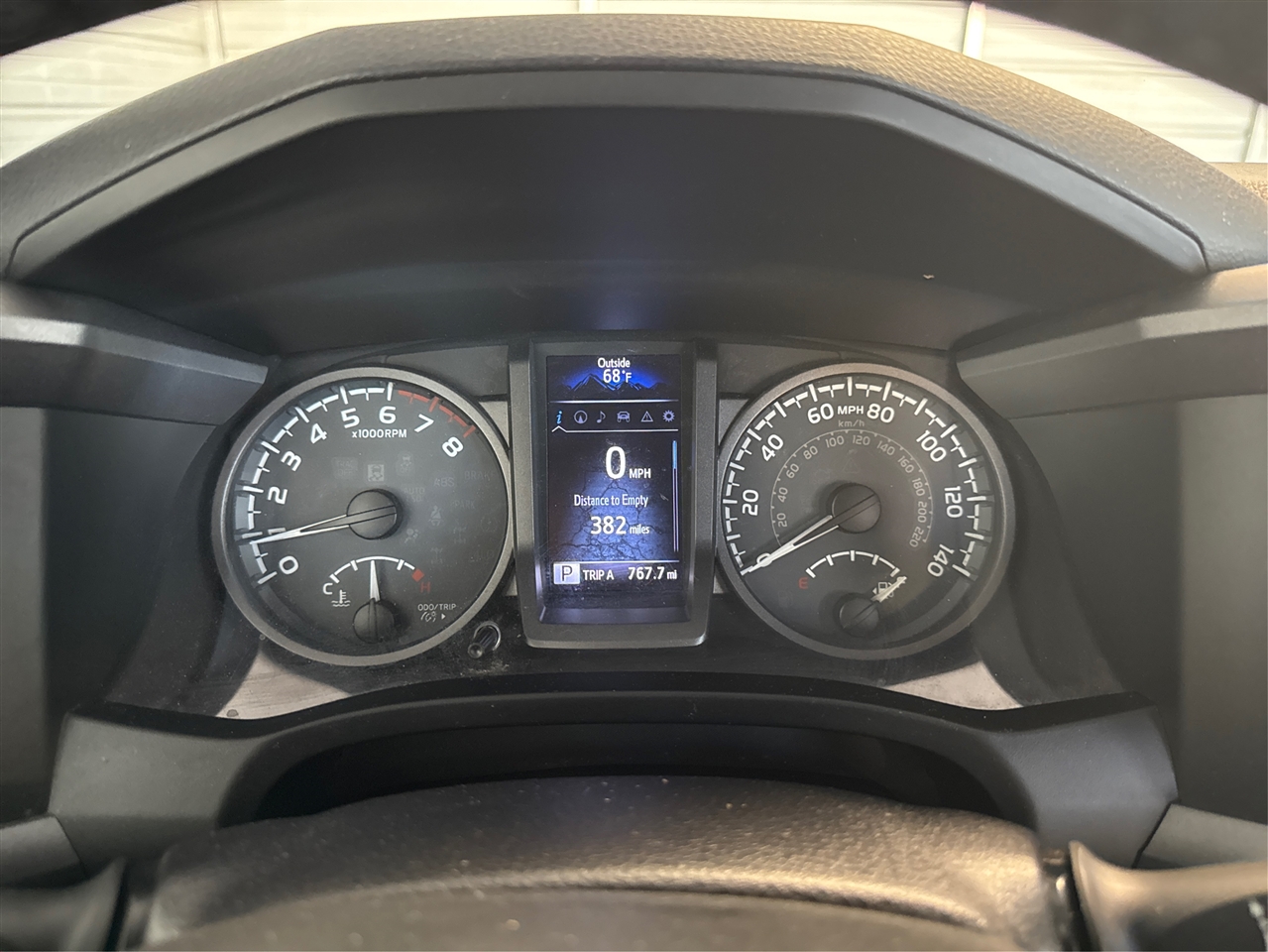 Toyota Tacoma  2016 Toyota Tacoma  2016