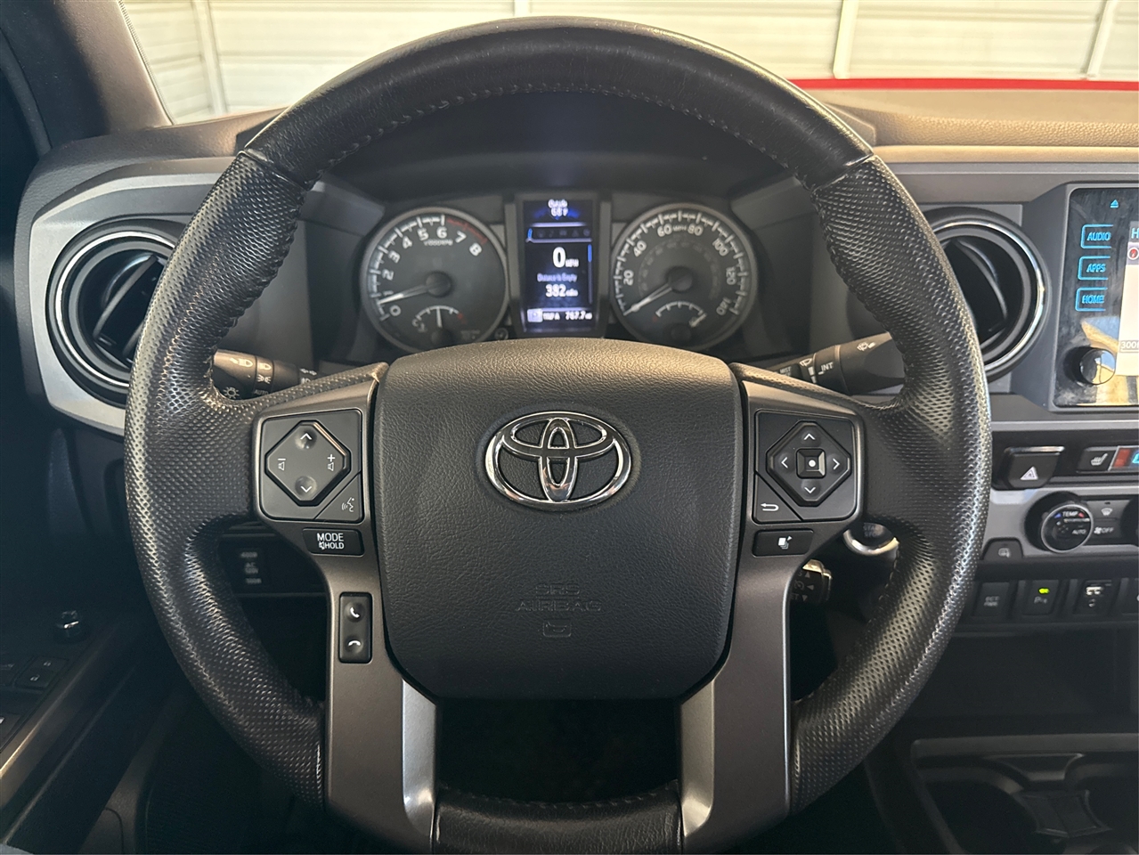 Toyota Tacoma  2016 Toyota Tacoma  2016