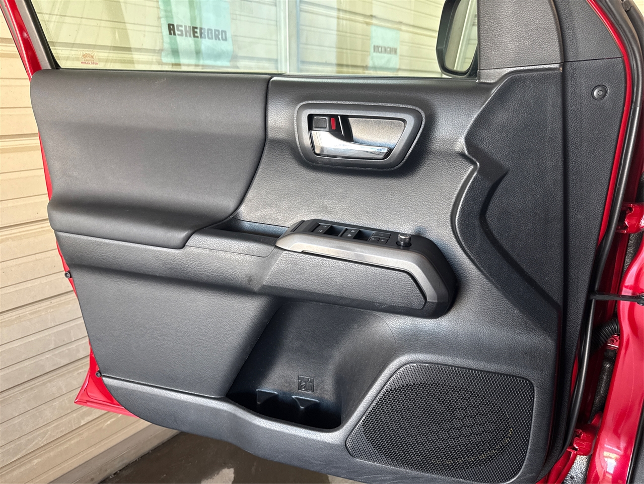 Toyota Tacoma  2016 Toyota Tacoma  2016