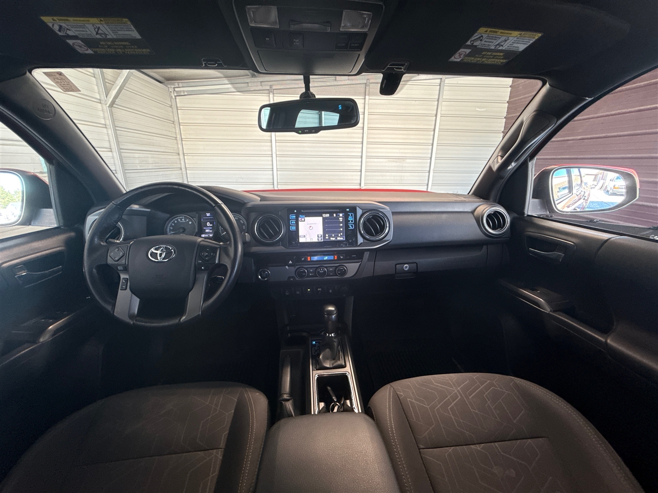 Toyota Tacoma  2016 Toyota Tacoma  2016