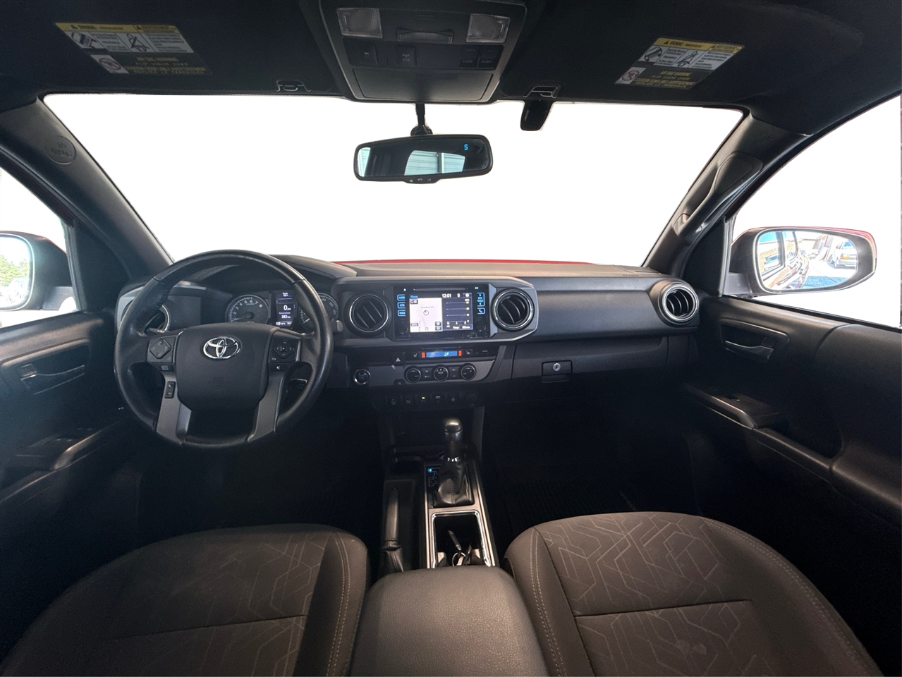 Toyota Tacoma  2016 Toyota Tacoma  2016