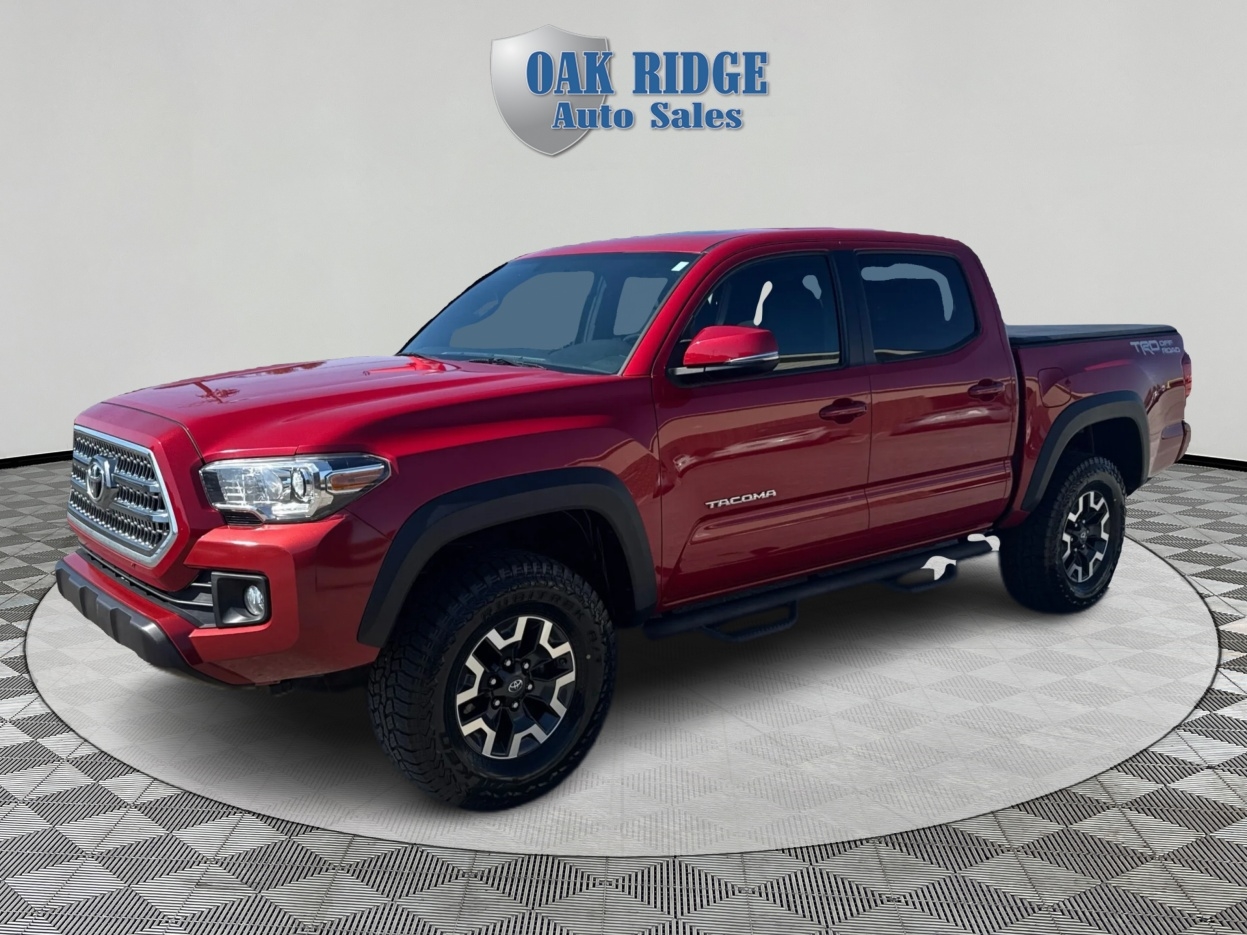 2016 Toyota Tacoma TRD OFF-ROAD