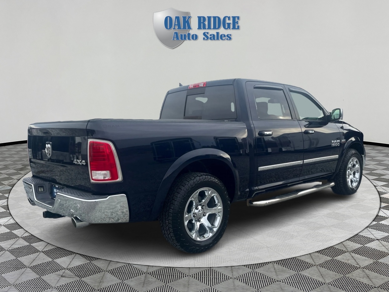 RAM 1500 Laramie 2016 RAM 1500 Laramie 2016
