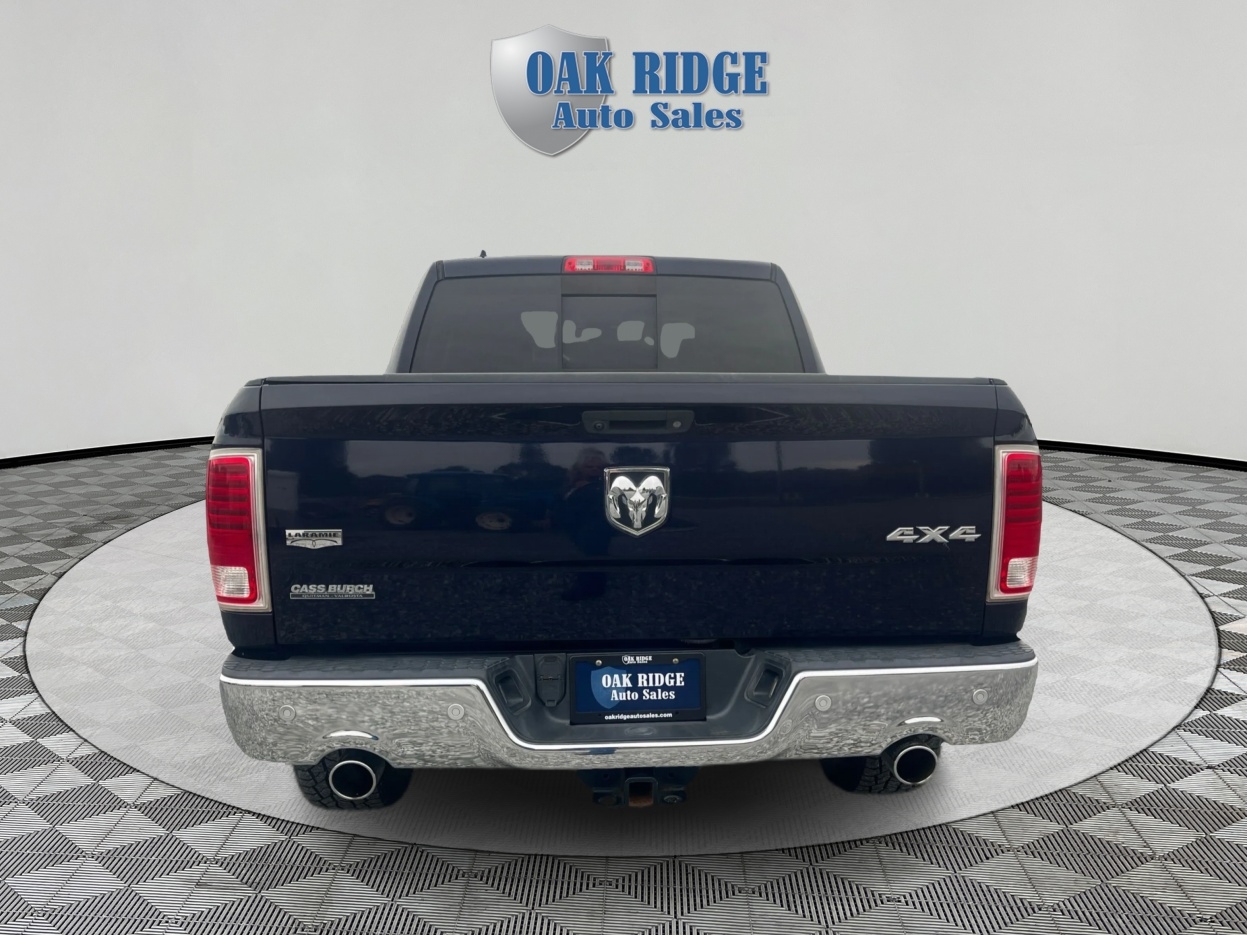 RAM 1500 Laramie 2016 RAM 1500 Laramie 2016