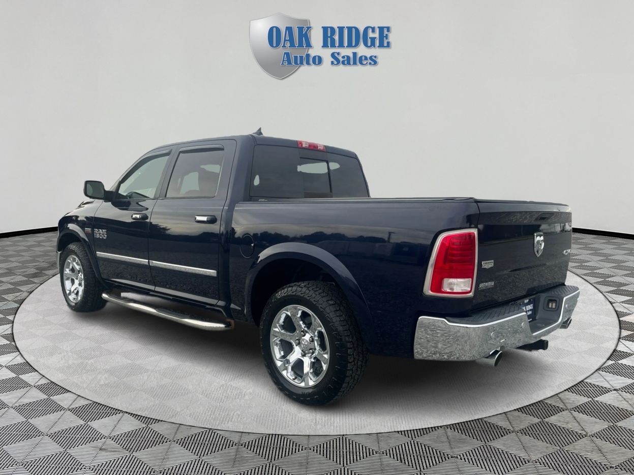 RAM 1500 Laramie 2016 RAM 1500 Laramie 2016