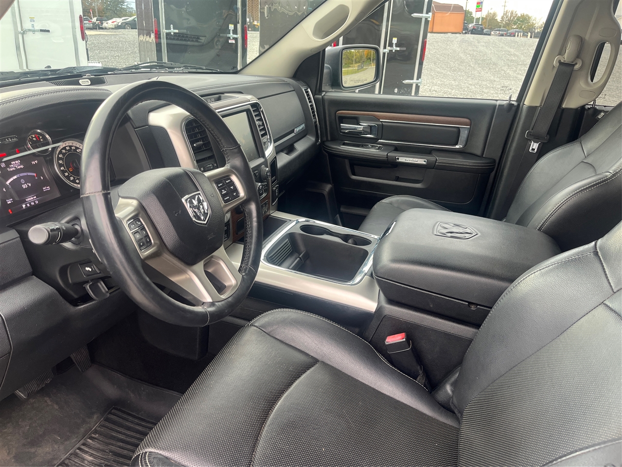 RAM 1500 Laramie 2016 RAM 1500 Laramie 2016