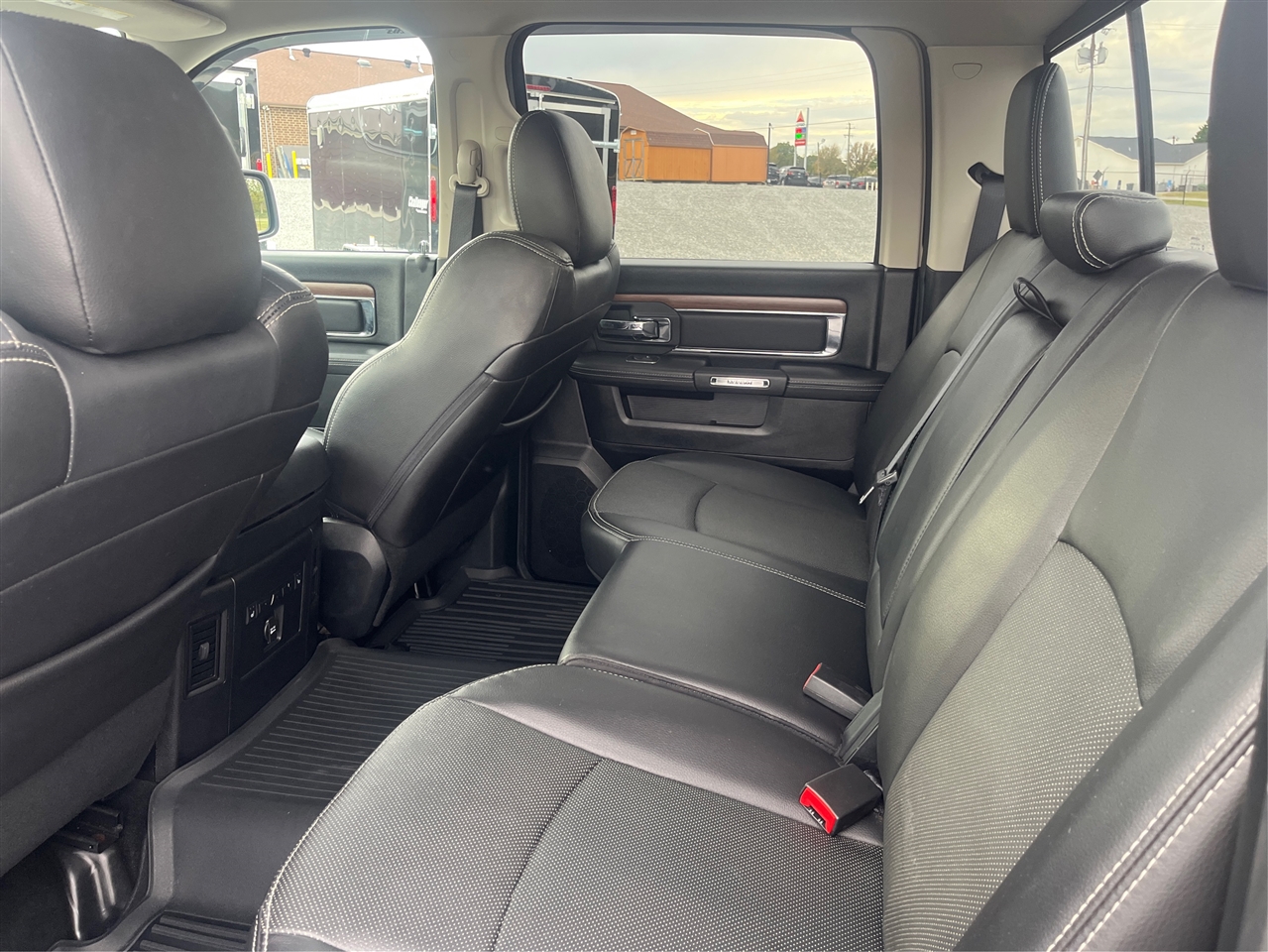 RAM 1500 Laramie 2016 RAM 1500 Laramie 2016
