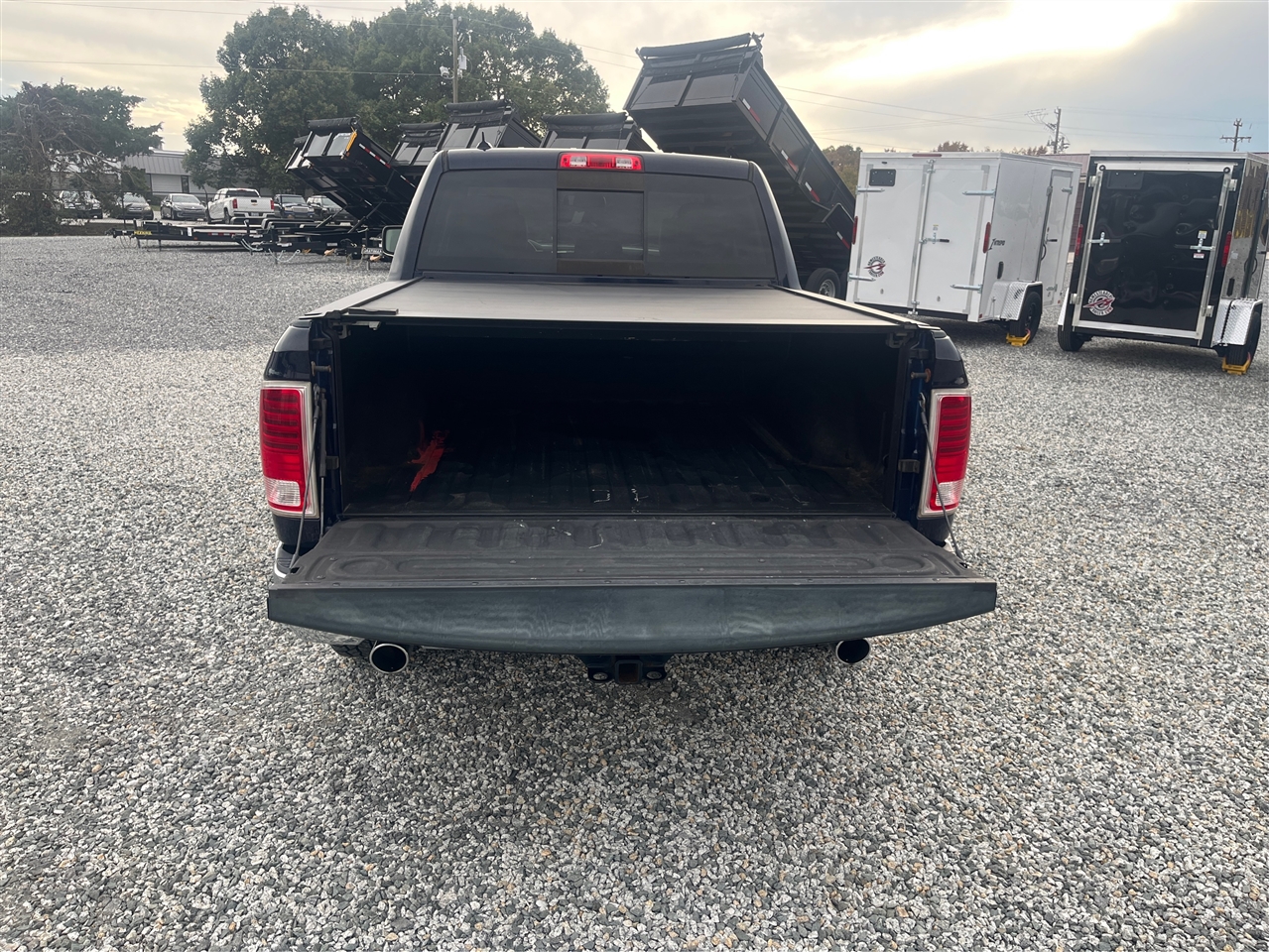 RAM 1500 Laramie 2016 RAM 1500 Laramie 2016