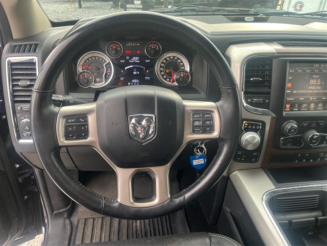RAM 1500 Laramie 2016 RAM 1500 Laramie 2016