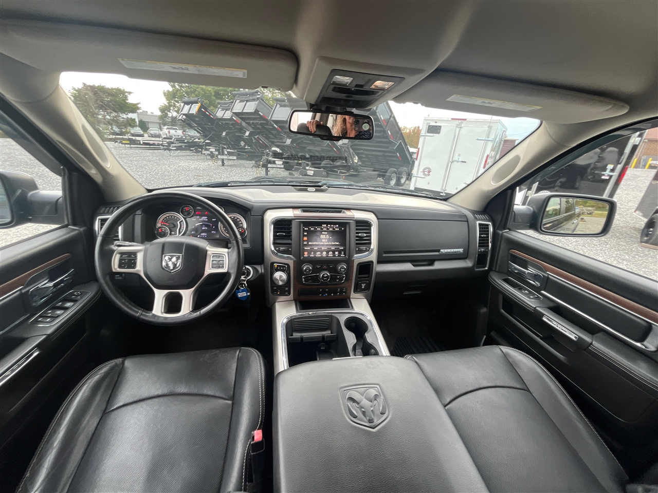 RAM 1500 Laramie 2016 RAM 1500 Laramie 2016