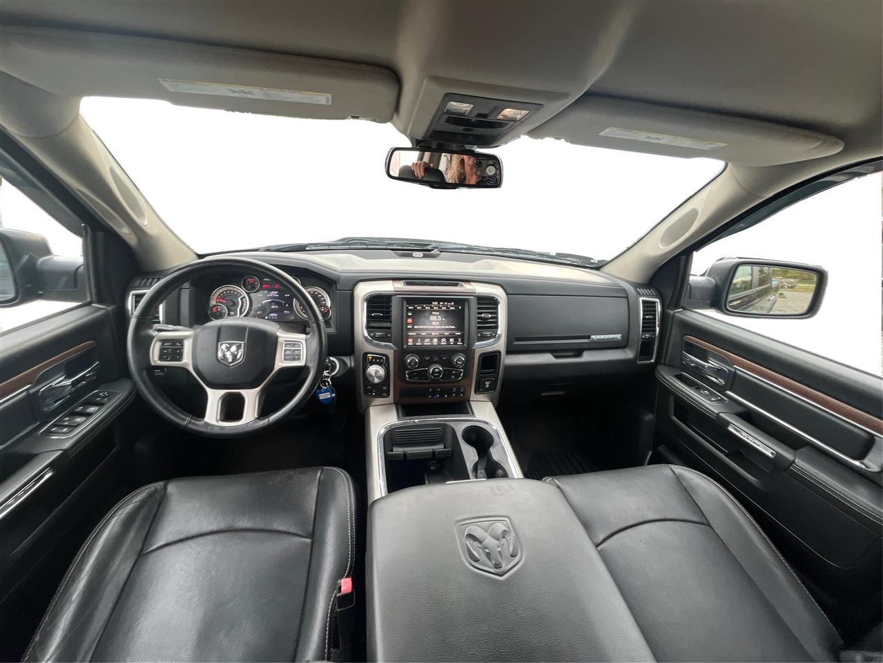 RAM 1500 Laramie 2016 RAM 1500 Laramie 2016