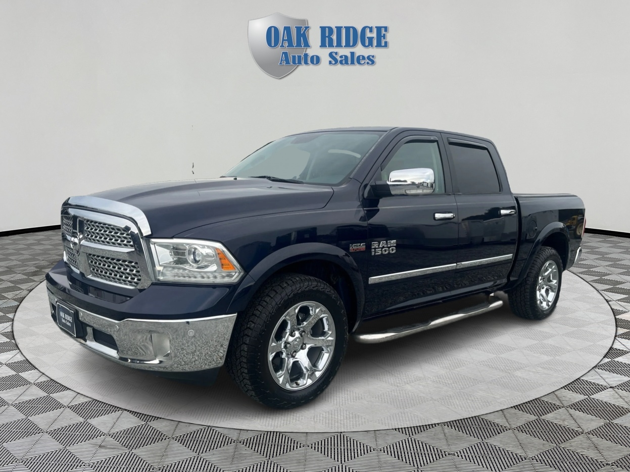 2016 RAM 1500 LARAMIE