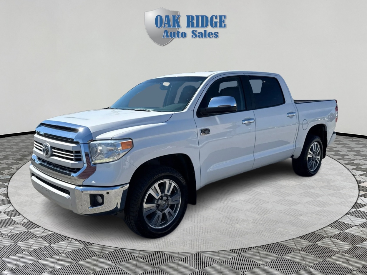 Toyota Tundra 1794 Edition 2015 Toyota Tundra 1794 Edition 2015