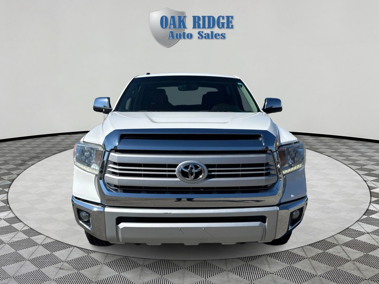 Toyota Tundra 1794 Edition 2015 Toyota Tundra 1794 Edition 2015