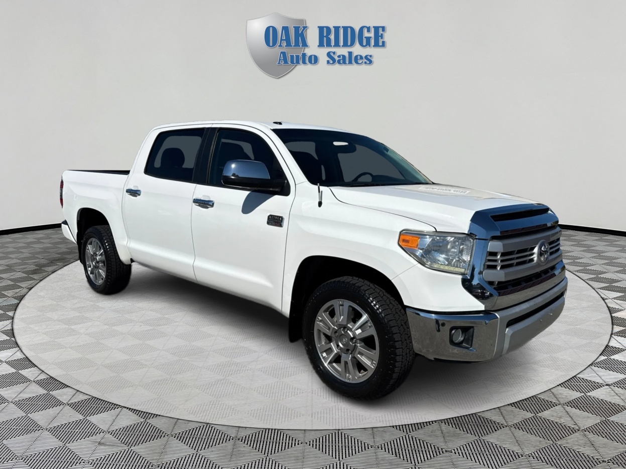 Toyota Tundra 1794 Edition 2015 Toyota Tundra 1794 Edition 2015