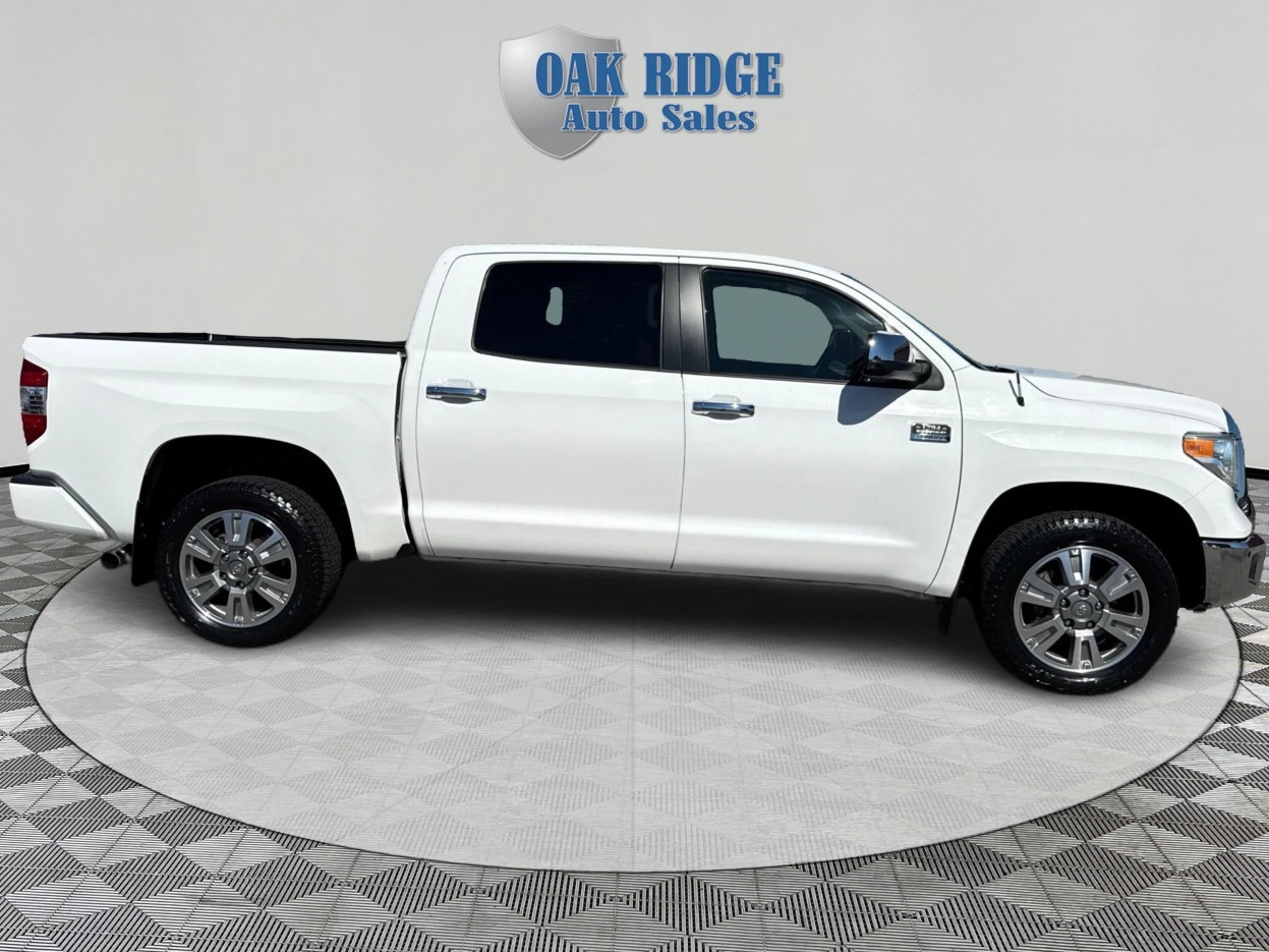 Toyota Tundra 1794 Edition 2015 Toyota Tundra 1794 Edition 2015