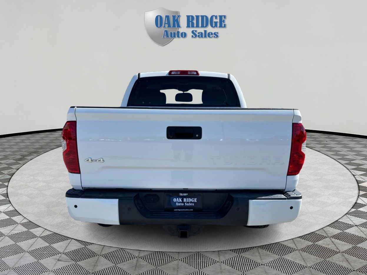 Toyota Tundra 1794 Edition 2015 Toyota Tundra 1794 Edition 2015