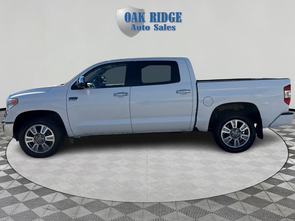 Toyota Tundra 1794 Edition 2015 Toyota Tundra 1794 Edition 2015