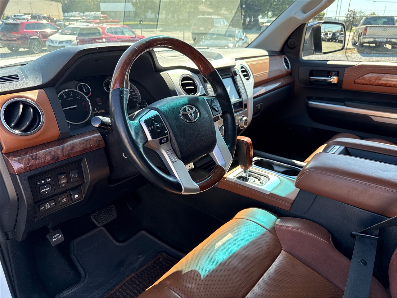 Toyota Tundra 1794 Edition 2015 Toyota Tundra 1794 Edition 2015
