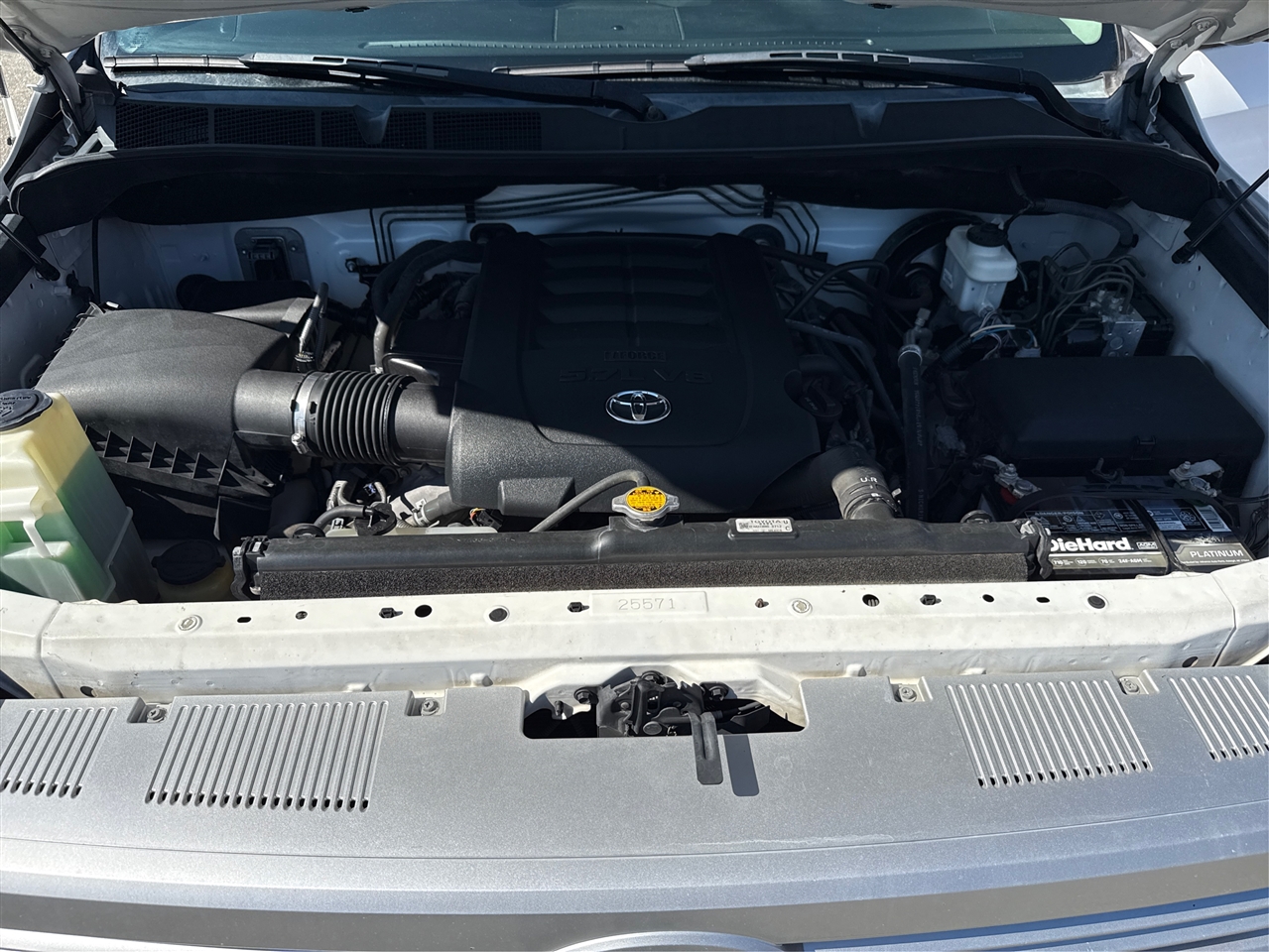 Toyota Tundra 1794 Edition 2015 Toyota Tundra 1794 Edition 2015
