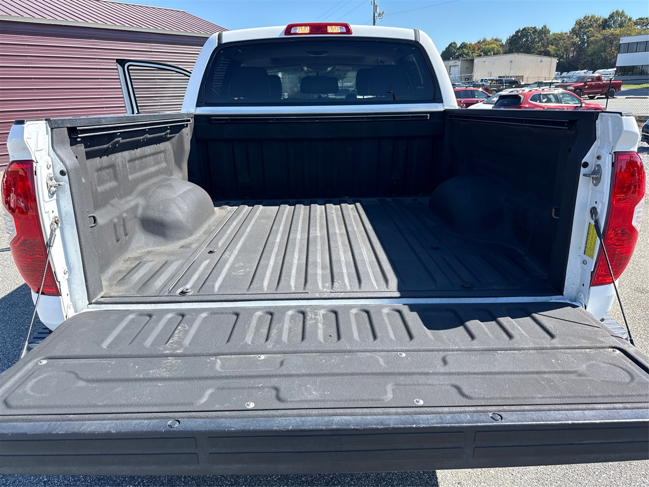 Toyota Tundra 1794 Edition 2015 Toyota Tundra 1794 Edition 2015