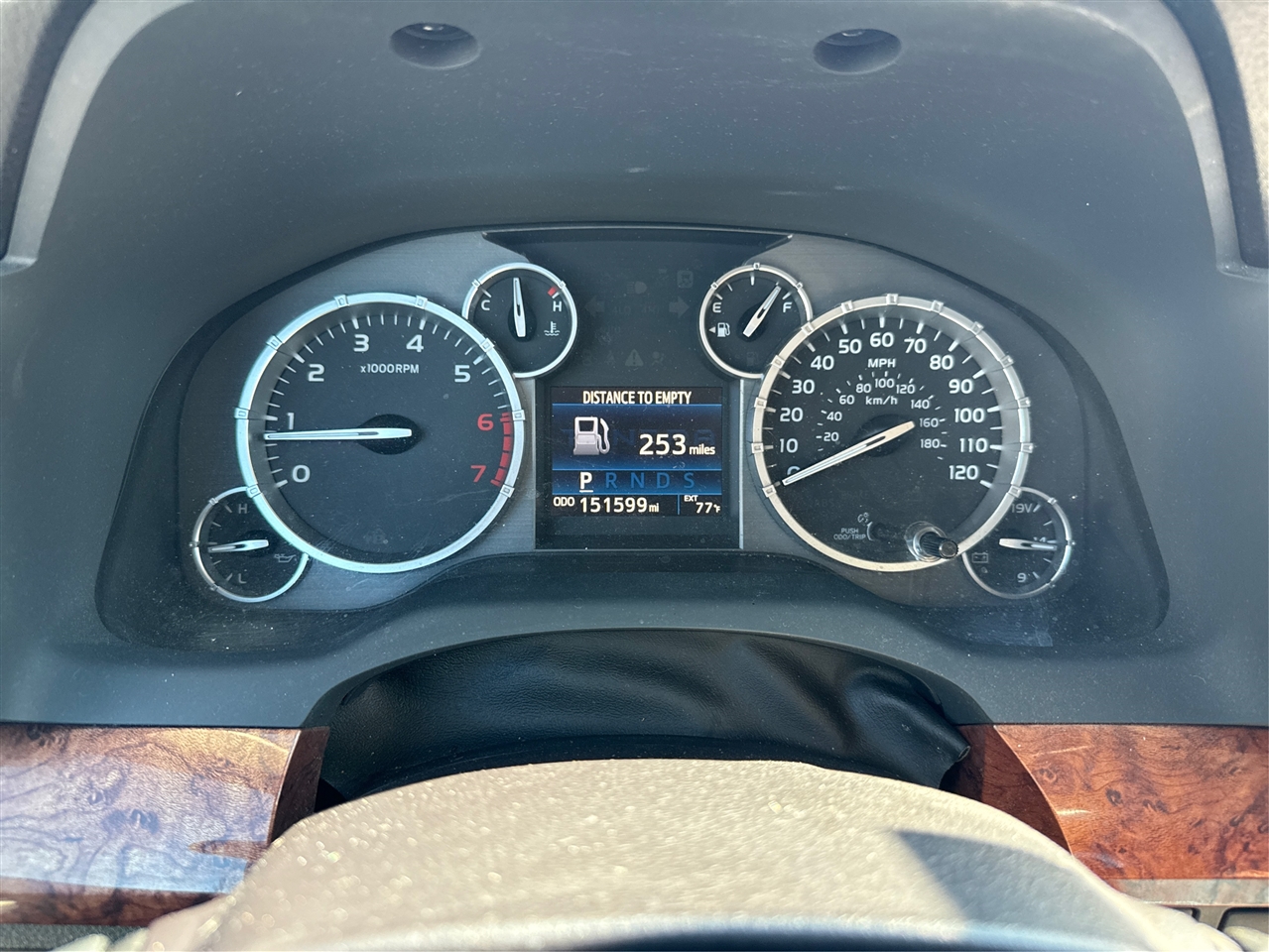 Toyota Tundra 1794 Edition 2015 Toyota Tundra 1794 Edition 2015