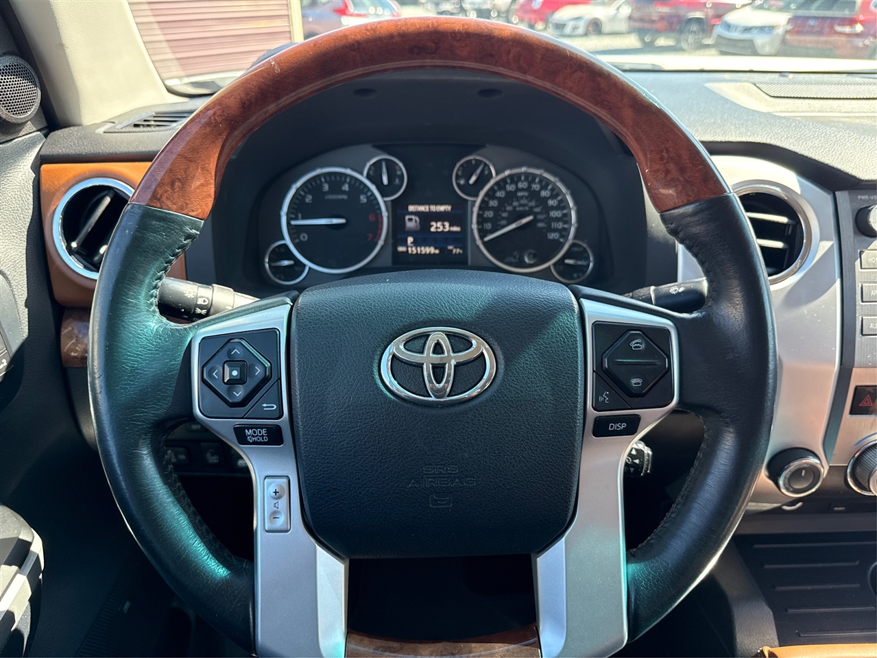 Toyota Tundra 1794 Edition 2015 Toyota Tundra 1794 Edition 2015
