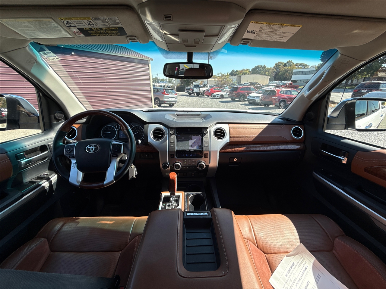 Toyota Tundra 1794 Edition 2015 Toyota Tundra 1794 Edition 2015