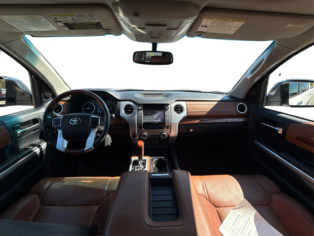 Toyota Tundra 1794 Edition 2015 Toyota Tundra 1794 Edition 2015