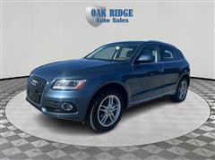 2017 Audi Q5  2017 Audi Q5