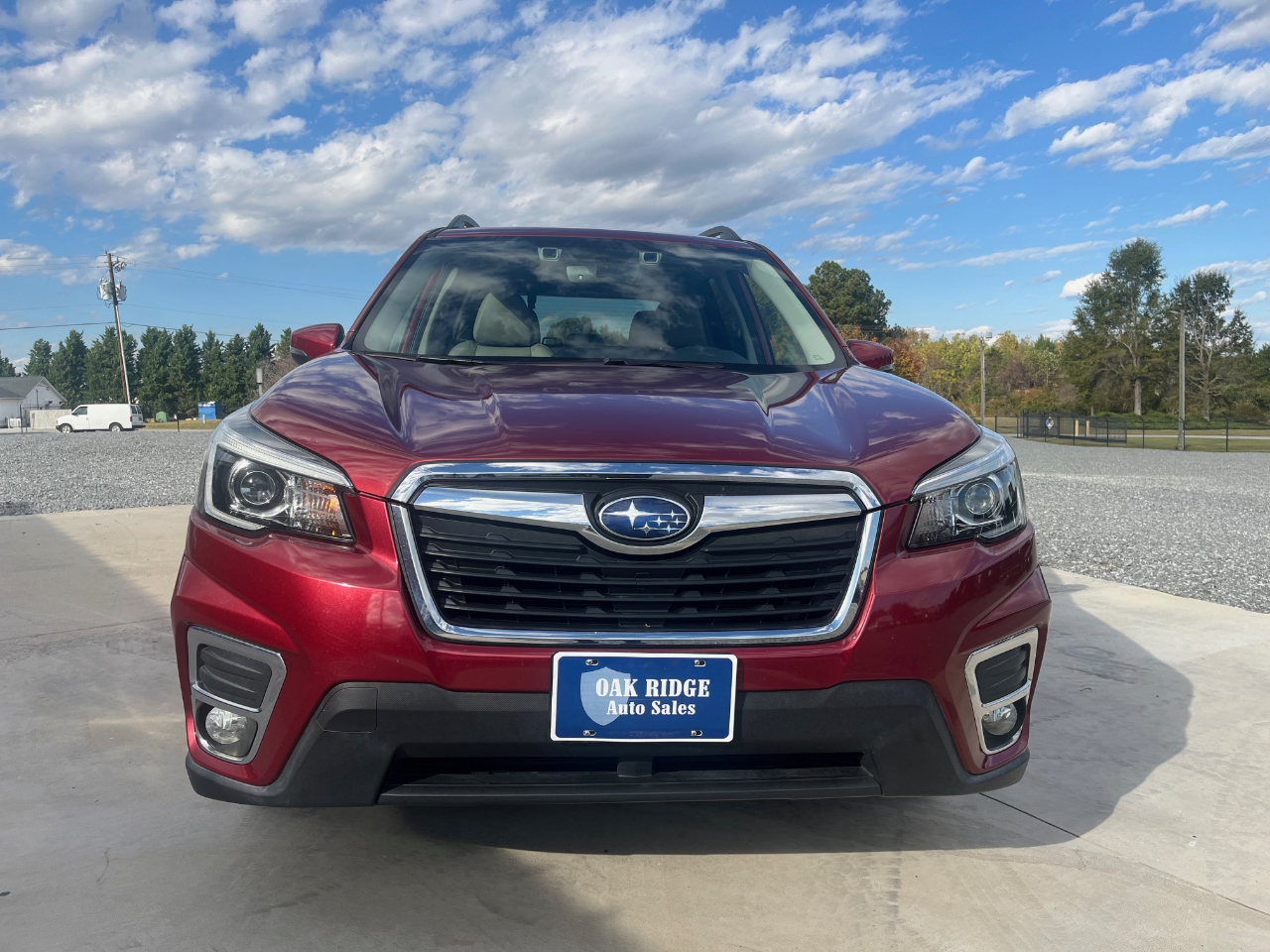 Subaru Forester Limited 2020 Subaru Forester Limited 2020