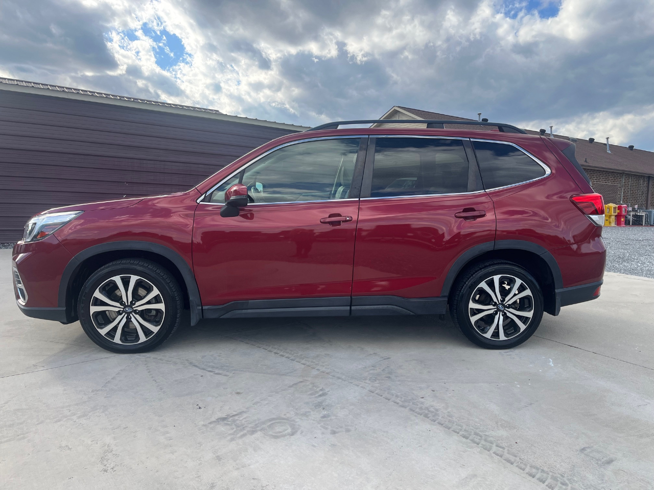 Subaru Forester Limited 2020 Subaru Forester Limited 2020
