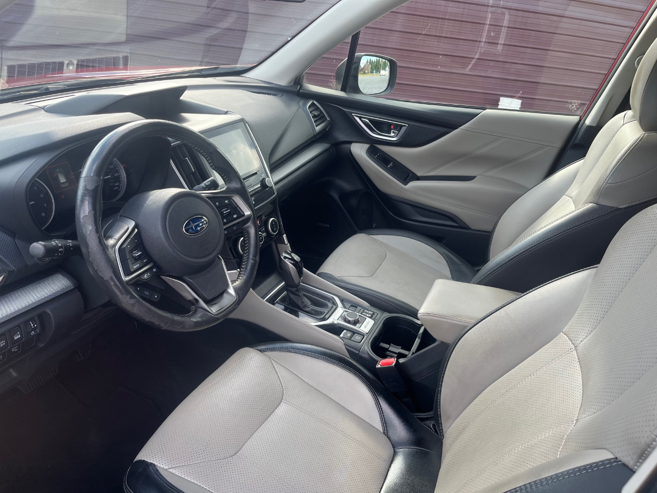 Subaru Forester Limited 2020 Subaru Forester Limited 2020