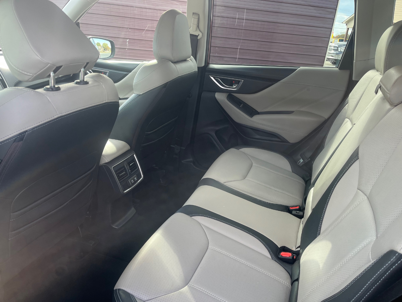 Subaru Forester Limited 2020 Subaru Forester Limited 2020