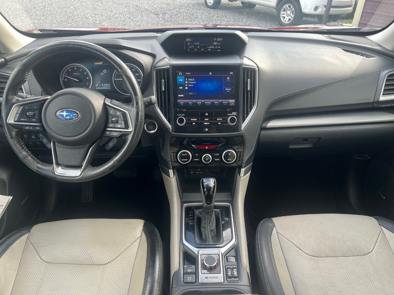 Subaru Forester Limited 2020 Subaru Forester Limited 2020
