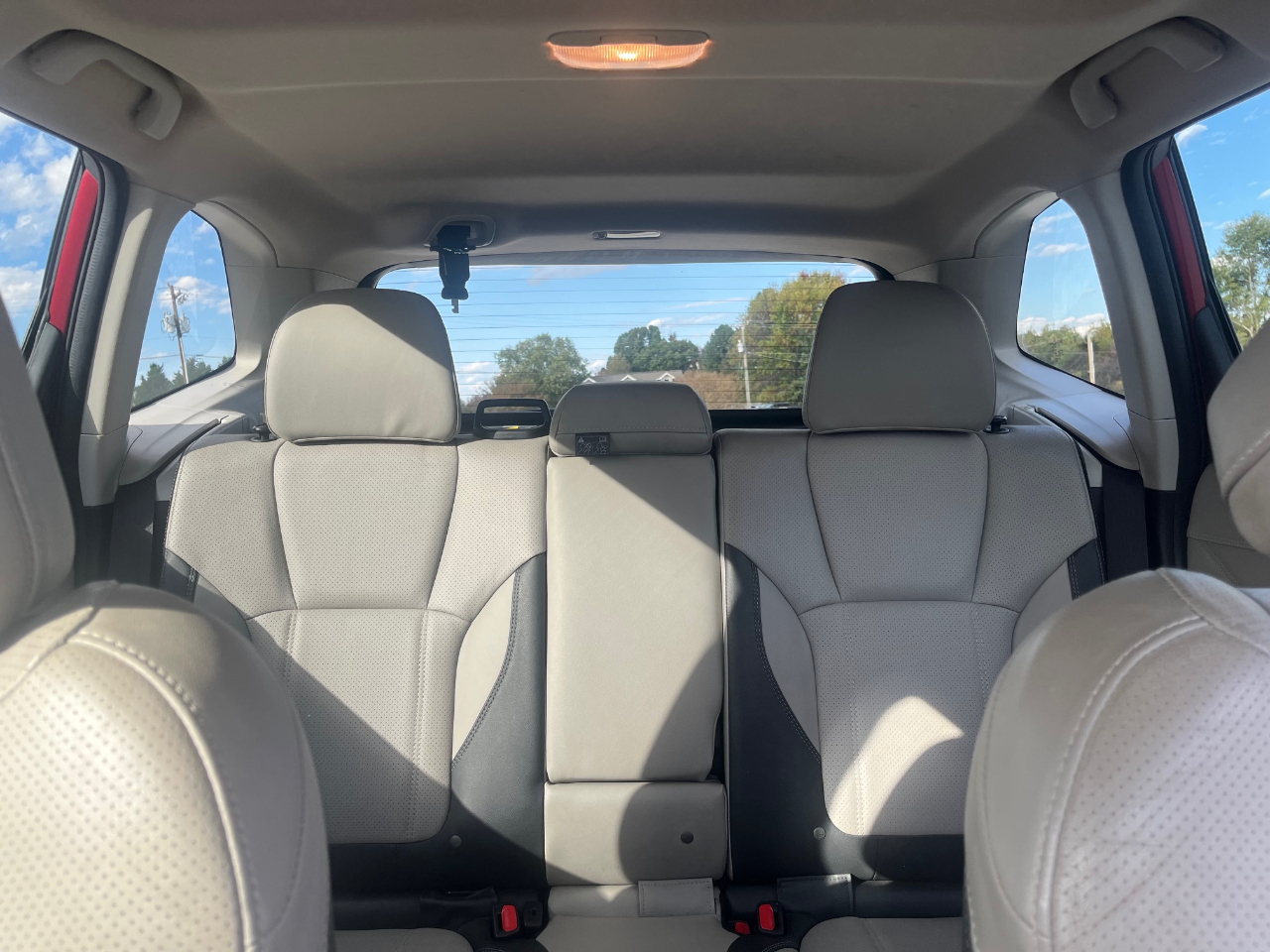 Subaru Forester Limited 2020 Subaru Forester Limited 2020