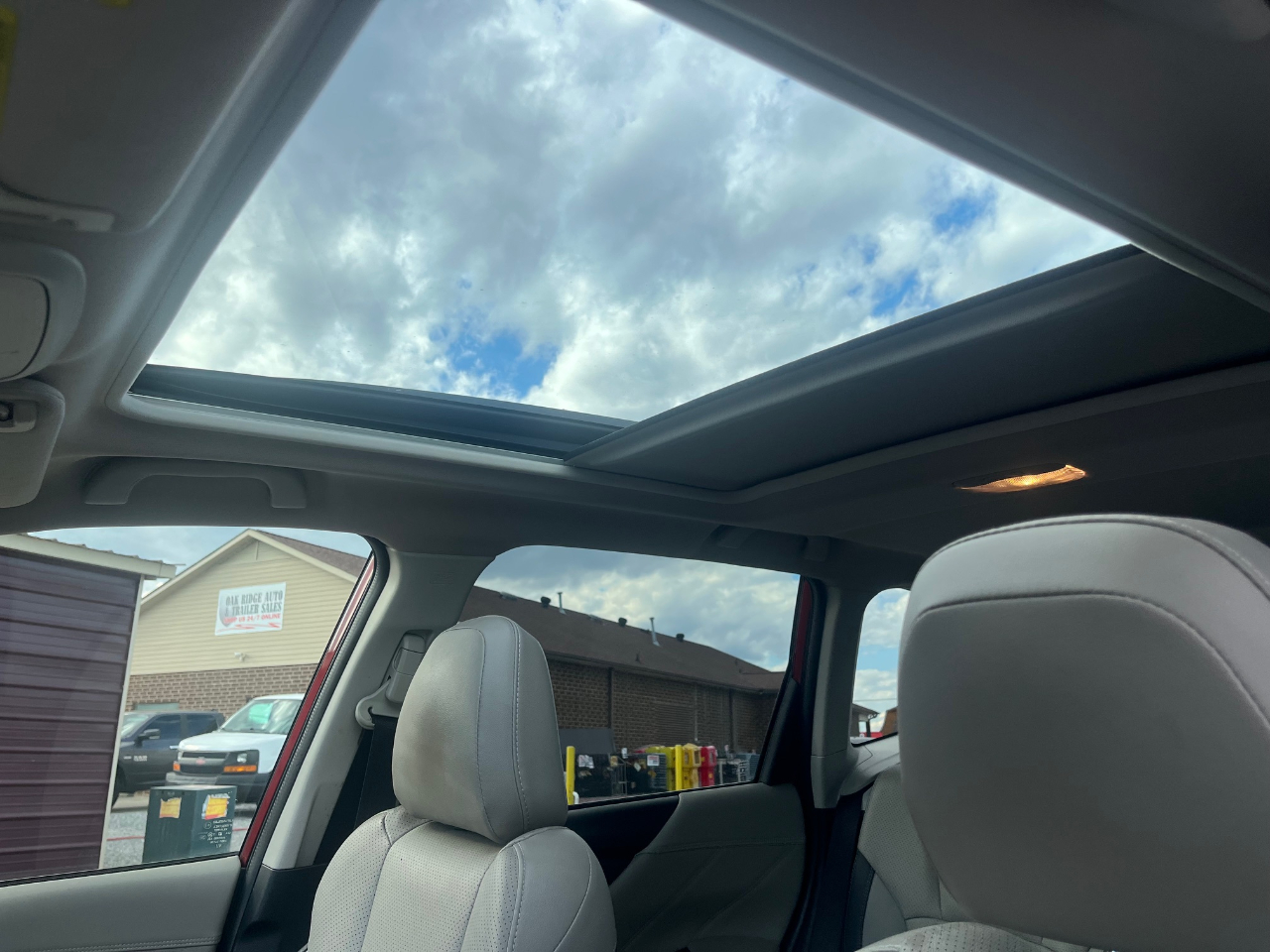 Subaru Forester Limited 2020 Subaru Forester Limited 2020