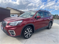 2020 Subaru Forester  2020 Subaru Forester
