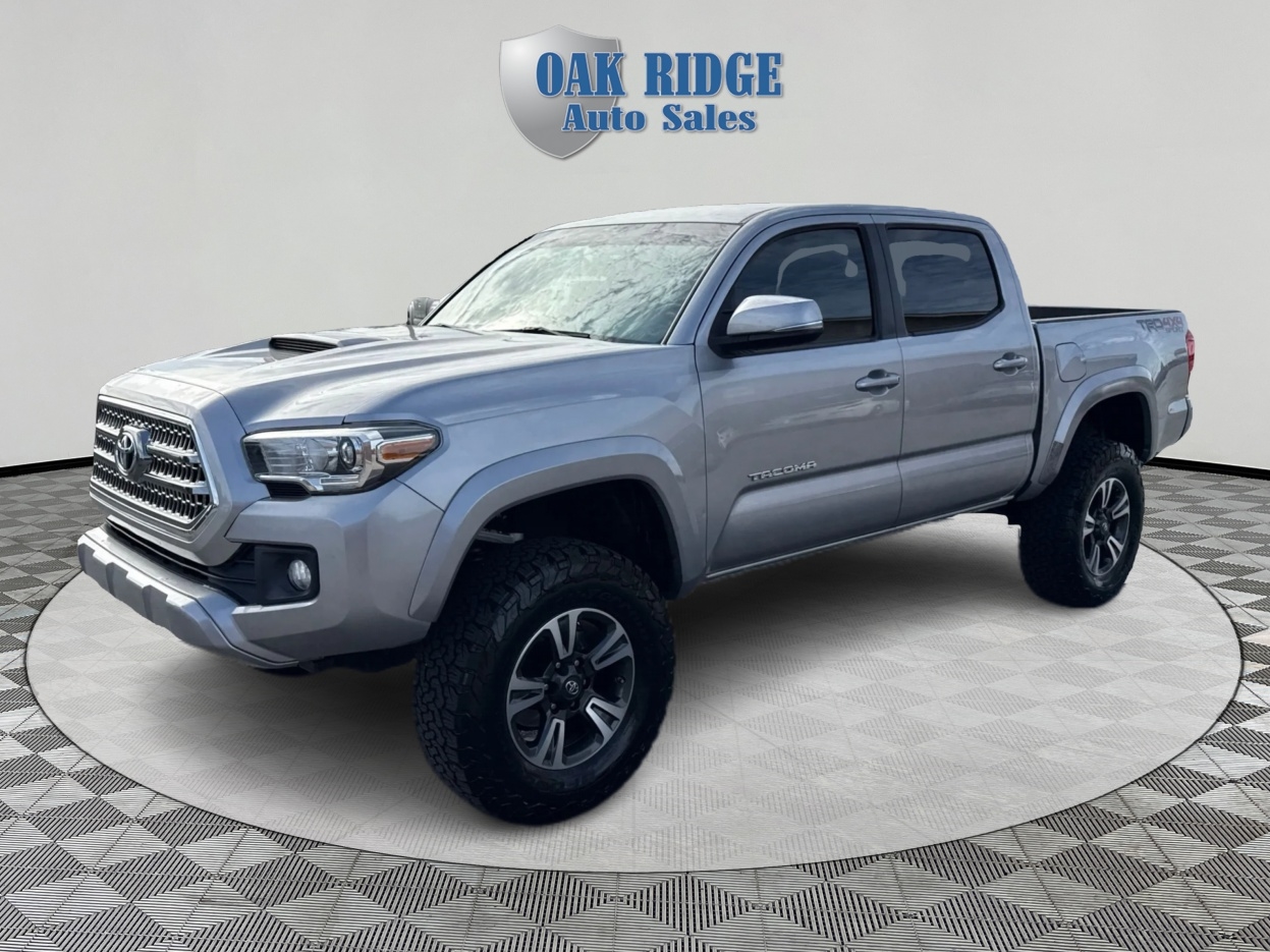 Toyota Tacoma  2017 Toyota Tacoma  2017