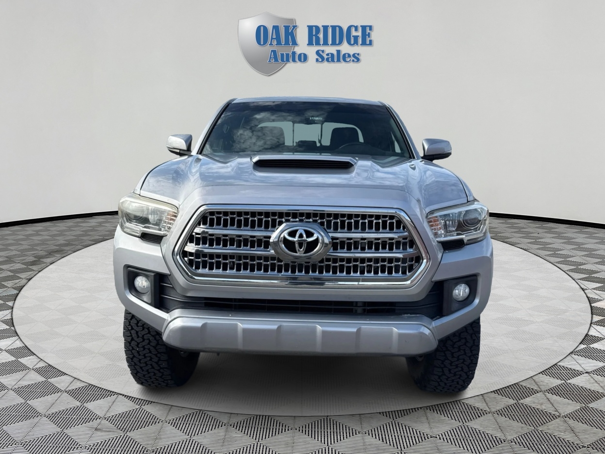 Toyota Tacoma  2017 Toyota Tacoma  2017