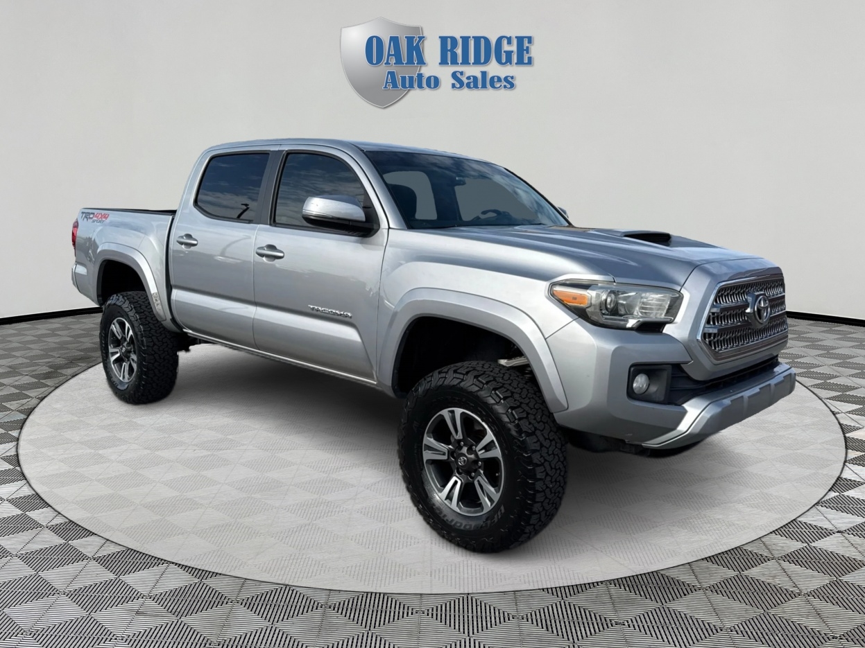 Toyota Tacoma  2017 Toyota Tacoma  2017