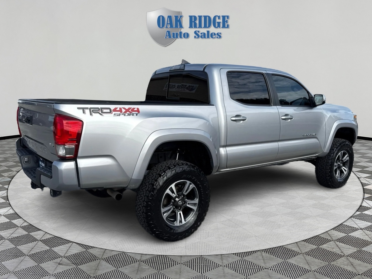 Toyota Tacoma  2017 Toyota Tacoma  2017
