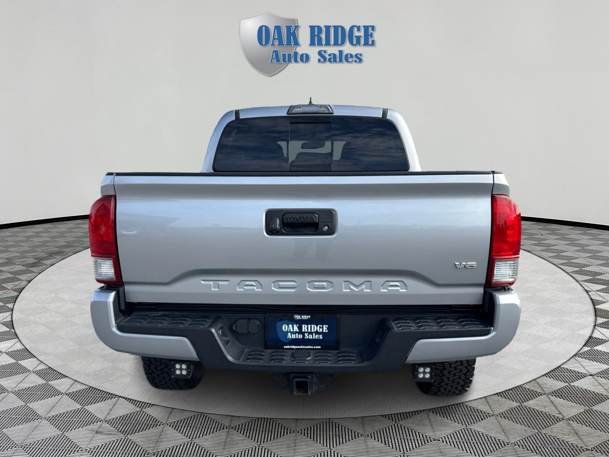 Toyota Tacoma  2017 Toyota Tacoma  2017