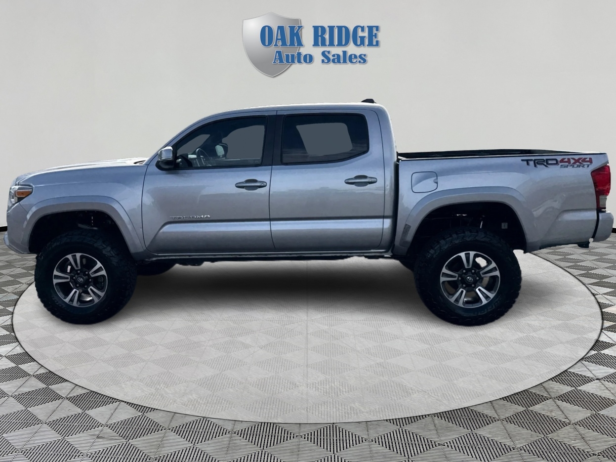 Toyota Tacoma  2017 Toyota Tacoma  2017