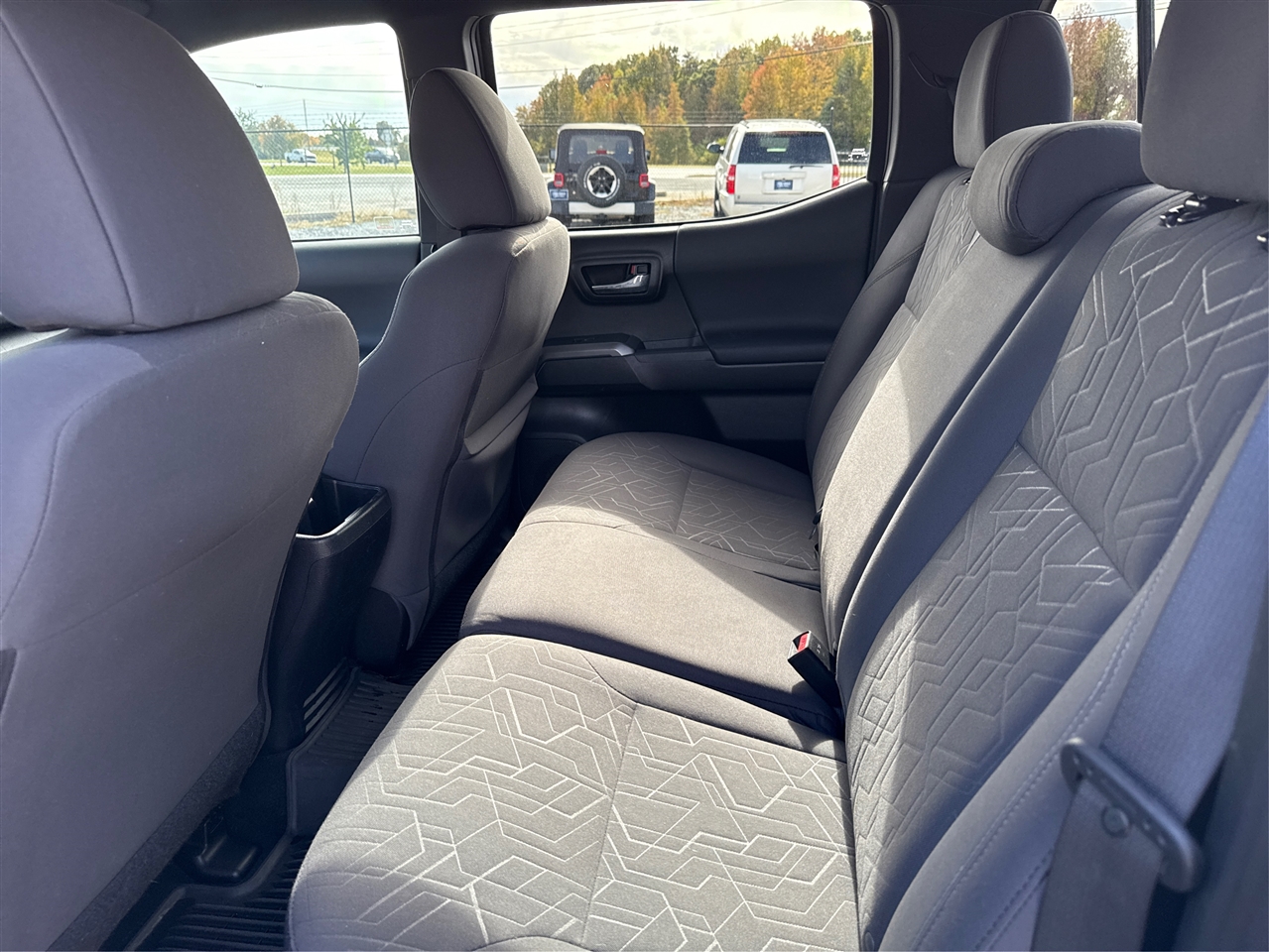 Toyota Tacoma  2017 Toyota Tacoma  2017