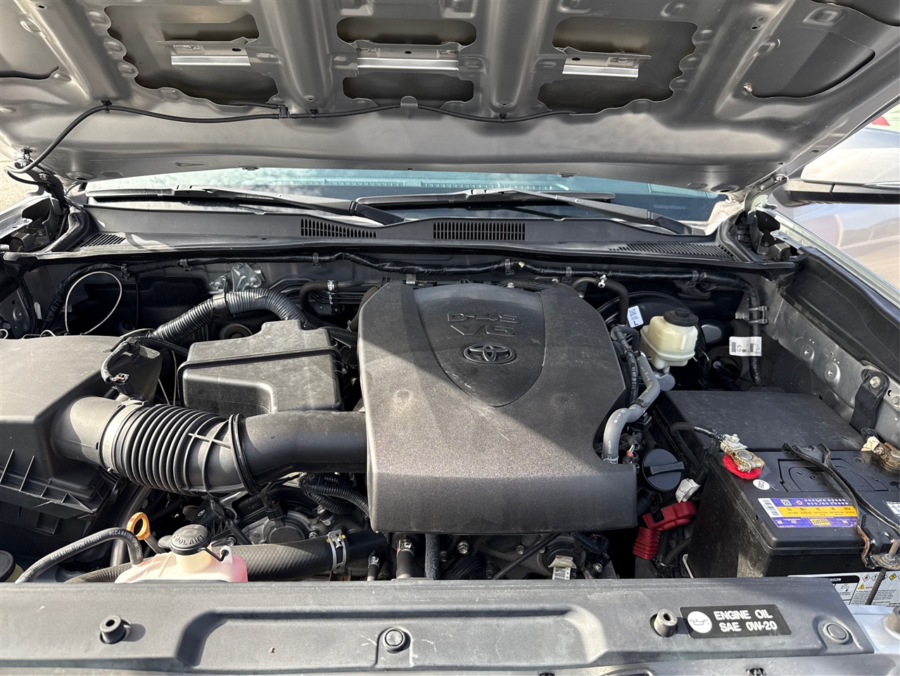 Toyota Tacoma  2017 Toyota Tacoma  2017