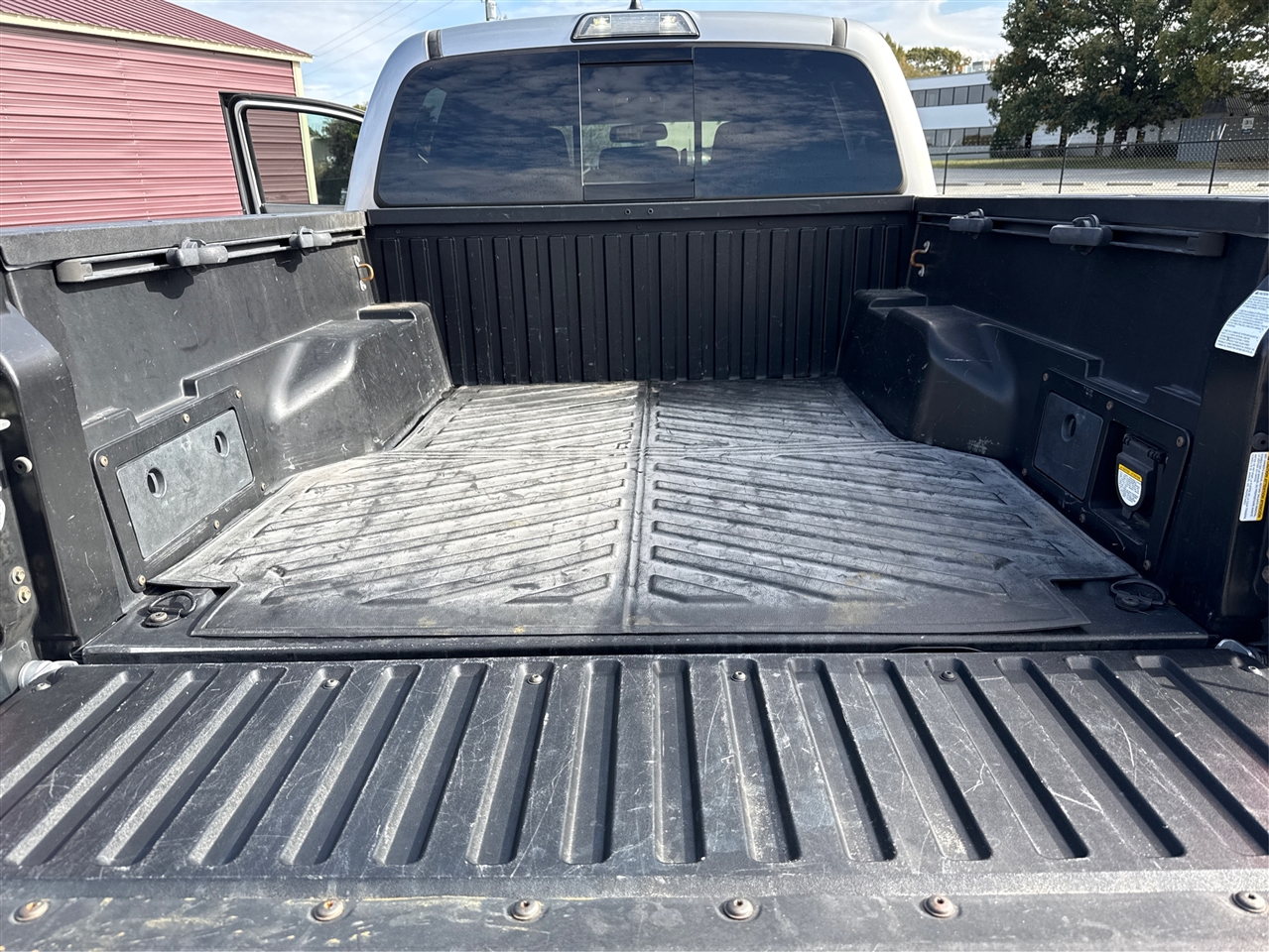 Toyota Tacoma  2017 Toyota Tacoma  2017
