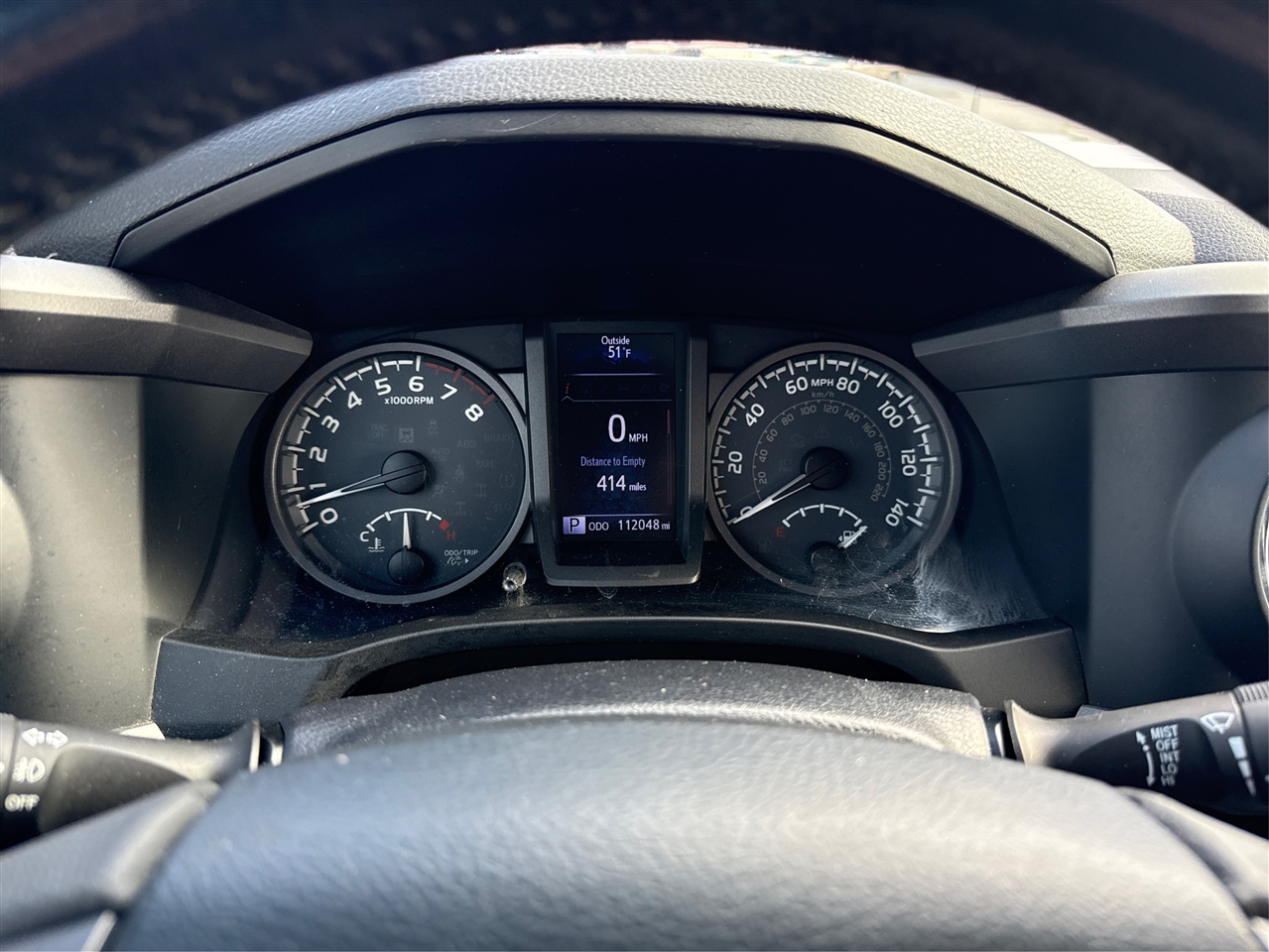 Toyota Tacoma  2017 Toyota Tacoma  2017