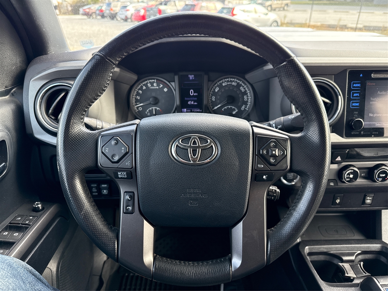 Toyota Tacoma  2017 Toyota Tacoma  2017